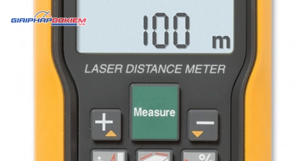 Máy đo khoảng cách bằng laser Fluke 424D (424D ESPR, 100m) 17 Máy đo khoảng cách bằng laser Fluke 424D (424D ESPR, 100m)