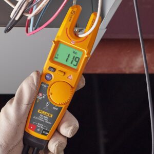 Ampe kìm hiển thị số điện tử AC FLUKE T6-600 39 Ampe kìm hiển thị số điện tử AC FLUKE T6-600
