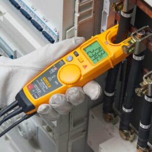Thiết bị kiểm tra điện Fluke T6-1000 32 Thiết bị kiểm tra điện Fluke T6-1000