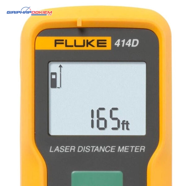Máy đo khoảng cách bằng laser FLUKE 414D 17 Máy đo khoảng cách bằng laser FLUKE 414D