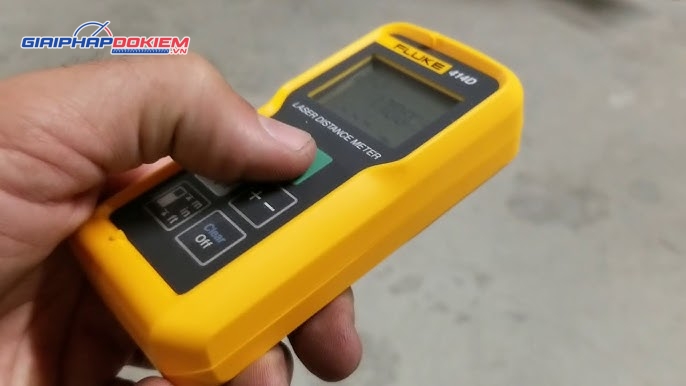 Máy đo khoảng cách bằng laser FLUKE 414D 13 Máy đo khoảng cách bằng laser FLUKE 414D