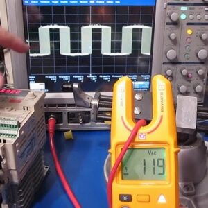 Ampe kìm hiển thị số điện tử AC FLUKE T6-600 42 Ampe kìm hiển thị số điện tử AC FLUKE T6-600