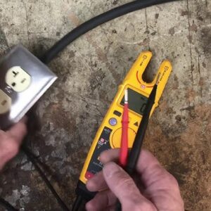 Ampe kìm hiển thị số điện tử AC FLUKE T6-600 43 Ampe kìm hiển thị số điện tử AC FLUKE T6-600
