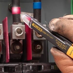 Bút thử điện không tiếp xúc FLUKE LVD2 (90V~200V) 20 Bút thử điện không tiếp xúc FLUKE LVD2 (90V~200V)