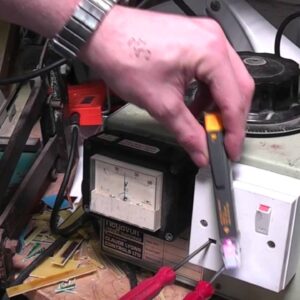 Bút thử điện không tiếp xúc FLUKE LVD2 (90V~200V) 21 Bút thử điện không tiếp xúc FLUKE LVD2 (90V~200V)