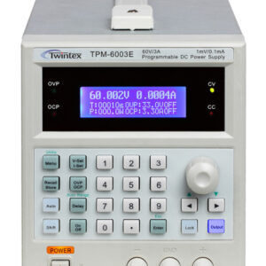 Máy cấp nguồn một chiều (DC) Twintex TPM-3005 4 Máy cấp nguồn một chiều (DC) Twintex TPM-3005