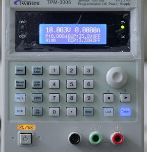Máy cấp nguồn một chiều (DC) Twintex TPM-3005