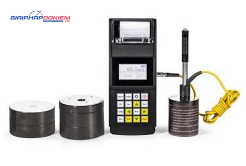 Máy đo độ cứng cầm tay TMK TMK-140C 8 Máy đo độ cứng cầm tay TMK TMK-140C