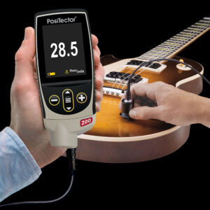 Máy đo độ dày lớp phủ PosiTector 200C1