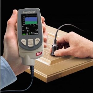 Máy đo độ dày lớp phủ PosiTector 200D1 7 Máy đo độ dày lớp phủ PosiTector 200D1