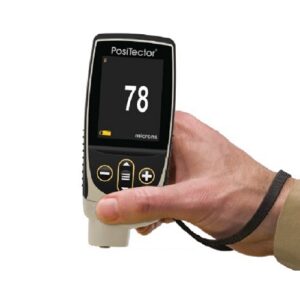Máy đo độ dày lớp phủ PosiTector 6000 F3 10 Máy đo độ dày lớp phủ PosiTector 6000 F3