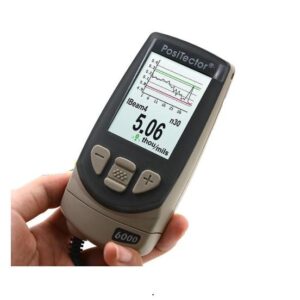 Máy đo độ dày lớp phủ PosiTector 6000 FNS3 10 Máy đo độ dày lớp phủ PosiTector 6000 FNS3