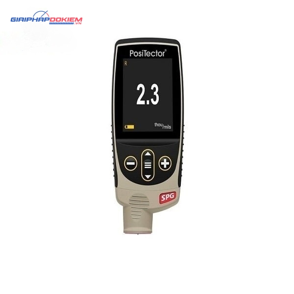 Máy đo độ nhám bề mặt PosiTector SPG1 12 Máy đo độ nhám bề mặt PosiTector SPG1