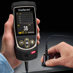 Máy đo độ nhám bề mặt PosiTector SPG3