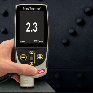 Máy đo độ nhám bề mặt PosiTector SPG3 12 Máy đo độ nhám bề mặt PosiTector SPG3