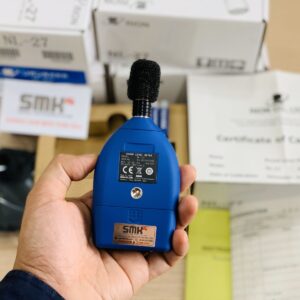 Máy đo độ ồn RION NL-27 10 Máy đo độ ồn RION NL-27