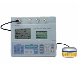 Máy đo độ rung 3 chiều Rion VM-54