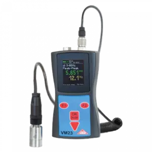 Máy đo độ rung MMF VM23 (0.1~1000mm/s; 0.01~60mm)