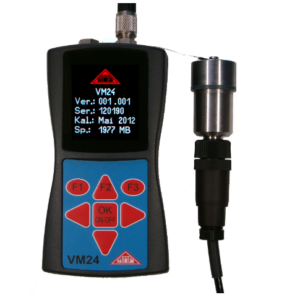 Máy đo độ rung MMF VM24 7 Máy đo độ rung MMF VM24