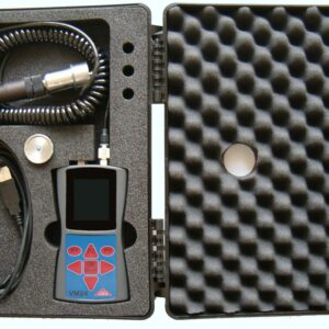 Máy đo độ rung MMF VM24 8 Máy đo độ rung MMF VM24