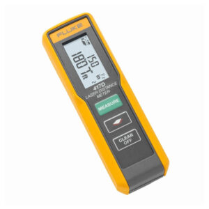 Máy đo khoảng cách bằng Laser Fluke 417D 28 Máy đo khoảng cách bằng Laser Fluke 417D