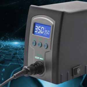 Máy hàn thông minh QUICK 969D+ (70W, 100~480℃, LCD) 13 Máy hàn thông minh QUICK 969D+ (70W, 100~480℃, LCD)