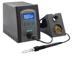 TOP 7 Máy Hàn Thông Minh Tốt Nhất Của Thương Hiệu Quick 23 Máy hàn thông minh QUICK 969D+ (70W, 100~480℃, LCD)