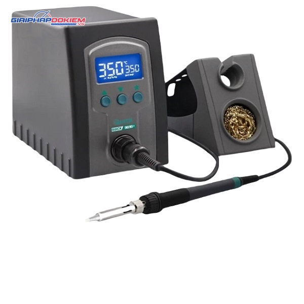 Máy hàn thông minh QUICK 969D+ (70W, 100~480℃, LCD) 16 Máy hàn thông minh QUICK 969D+ (70W, 100~480℃, LCD)