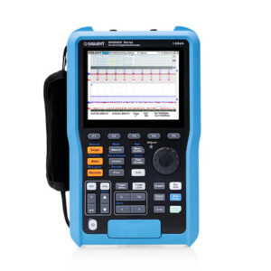 Máy hiện sóng cầm tay Siglent SHS810X 100Mhz 2 kênh 6 Máy hiện sóng cầm tay Siglent SHS810X 100Mhz 2 kênh