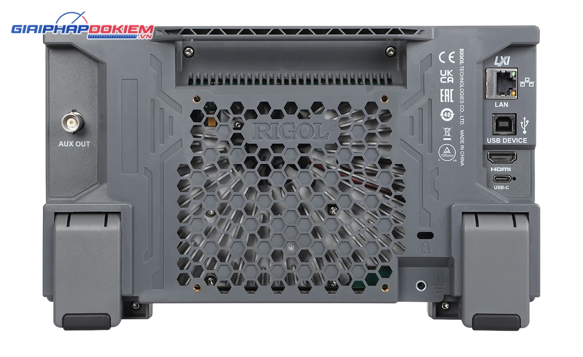 Máy hiện sóng kỹ thuật số Rigol DHO804 8 Máy hiện sóng kỹ thuật số Rigol DHO804