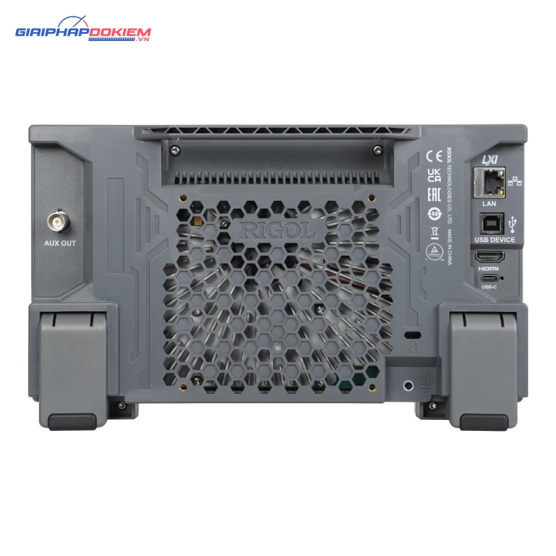 Máy hiện sóng kỹ thuật số Rigol DHO914S 35 Máy hiện sóng kỹ thuật số Rigol DHO914S