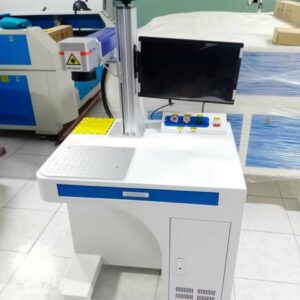 Máy khắc laser Fiber 30W CHANXAN CX-30G