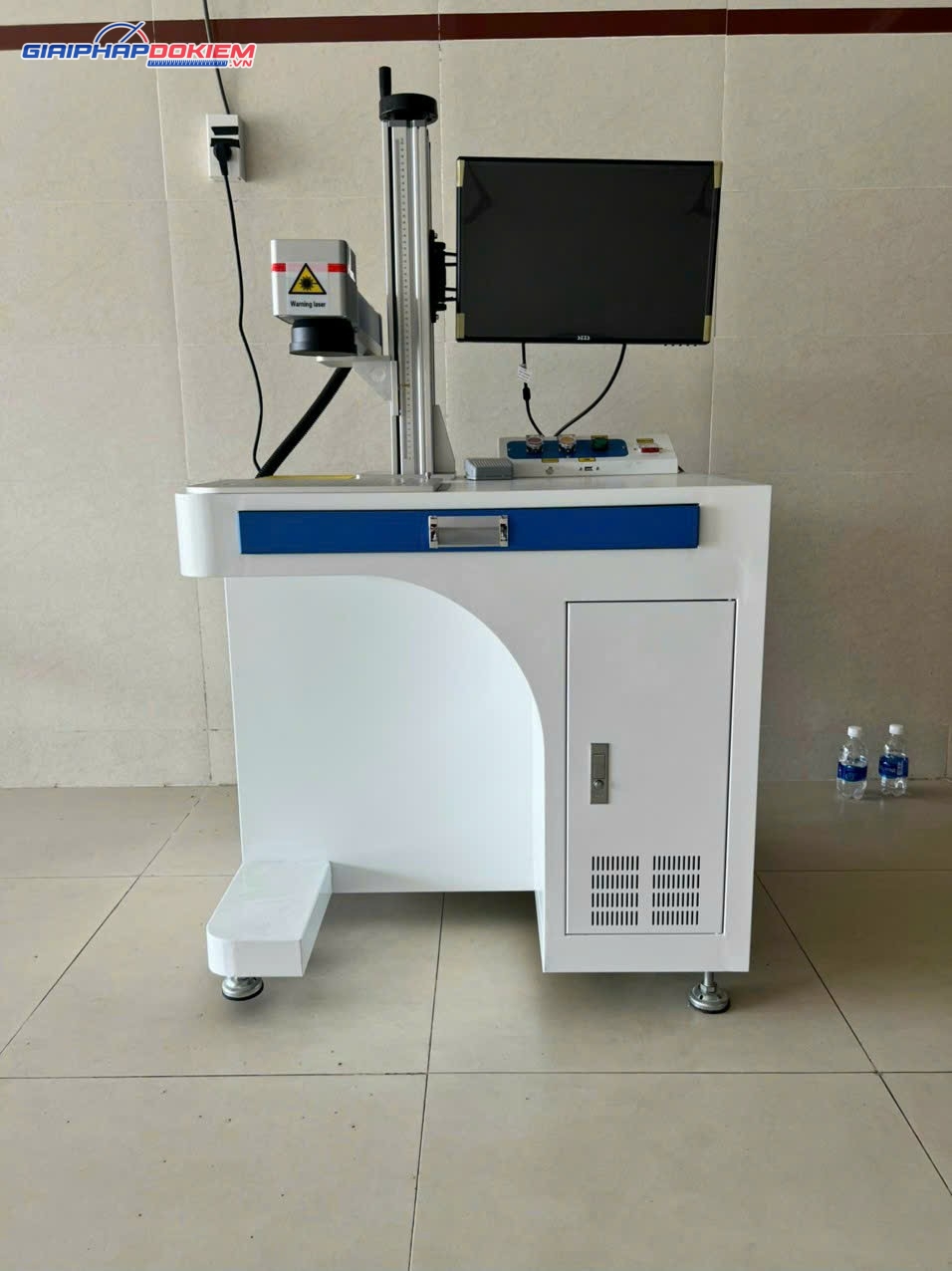 Máy khắc laser Fiber 30W CHANXAN CX-30G 7 Máy khắc laser Fiber 30W CHANXAN CX-30G