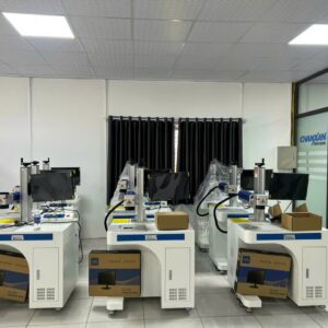 Máy khắc laser Fiber 30W CHANXAN CX-30G 6 Máy khắc laser Fiber 30W CHANXAN CX-30G