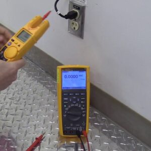 Thiết bị kiểm tra điện Fluke T6-1000 36 Thiết bị kiểm tra điện Fluke T6-1000