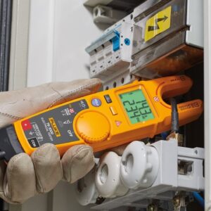 Thiết bị kiểm tra điện Fluke T6-1000 33 Thiết bị kiểm tra điện Fluke T6-1000