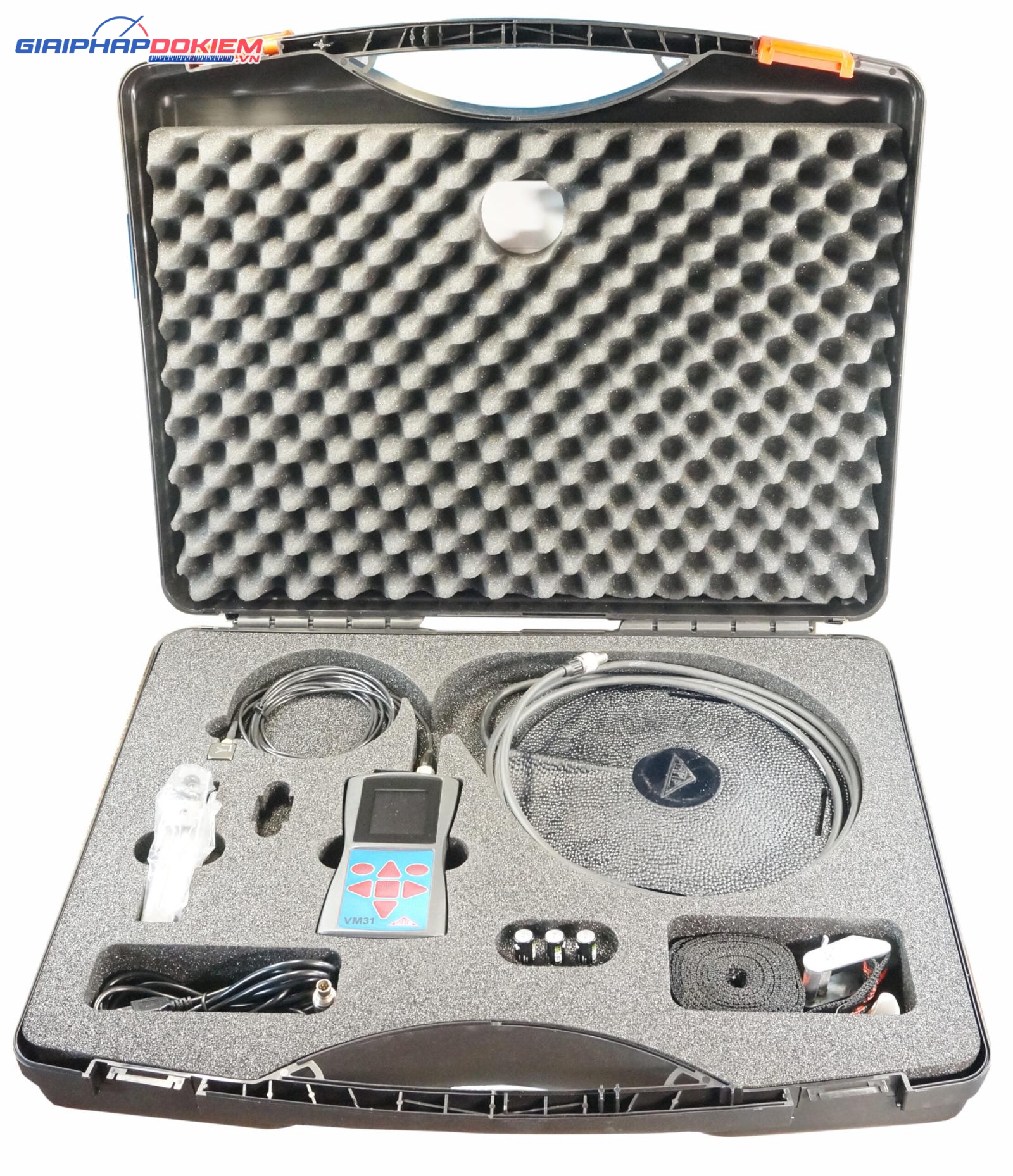 Máy phân tích độ rung cánh tay con người MMF VM31 (800 m/s², 100-10000mm/s, 250~15000µm) 6 Máy phân tích độ rung cánh tay con người MMF VM31 (800 m/s², 100-10000mm/s, 250~15000µm)