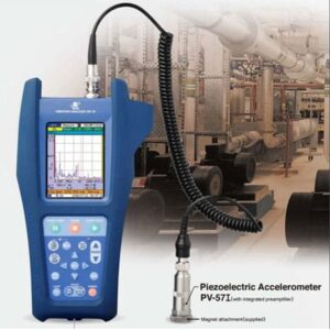 Máy phân tích độ rung Rion VA-12
