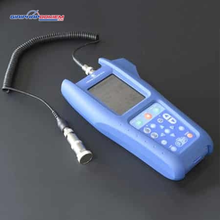 Máy phân tích độ rung Rion VA-12 8 Máy phân tích độ rung Rion VA-12