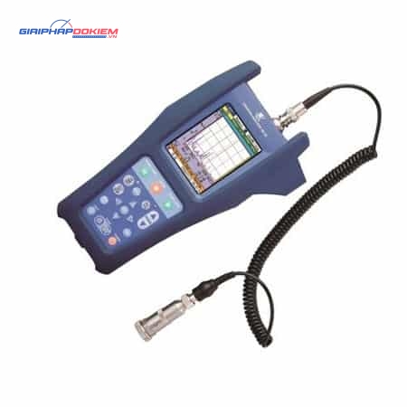 Máy phân tích độ rung Rion VA-12 6 Máy phân tích độ rung Rion VA-12