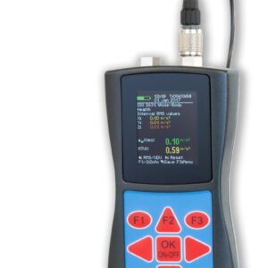 Máy phân tích rung động cánh tay người MMF VM31-HA 5 Máy phân tích rung động cánh tay người MMF VM31-HA
