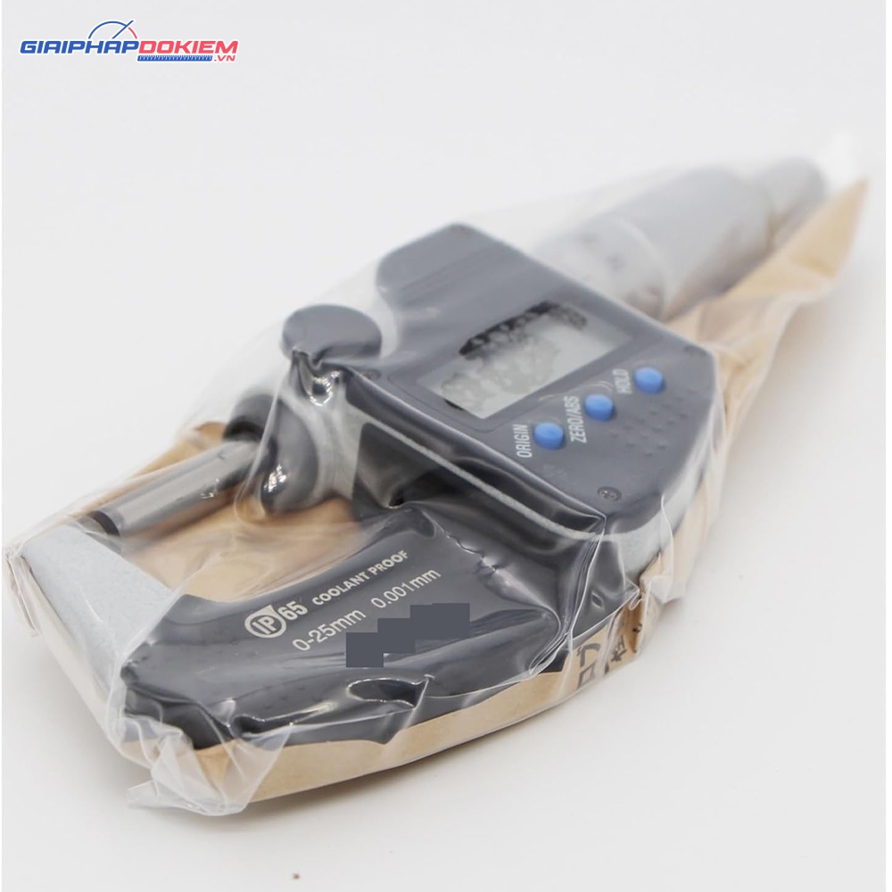 Panme đo ngoài điện tử chống nước MITUTOYO 293-240-30 3 Panme đo ngoài điện tử chống nước MITUTOYO 293-240-30
