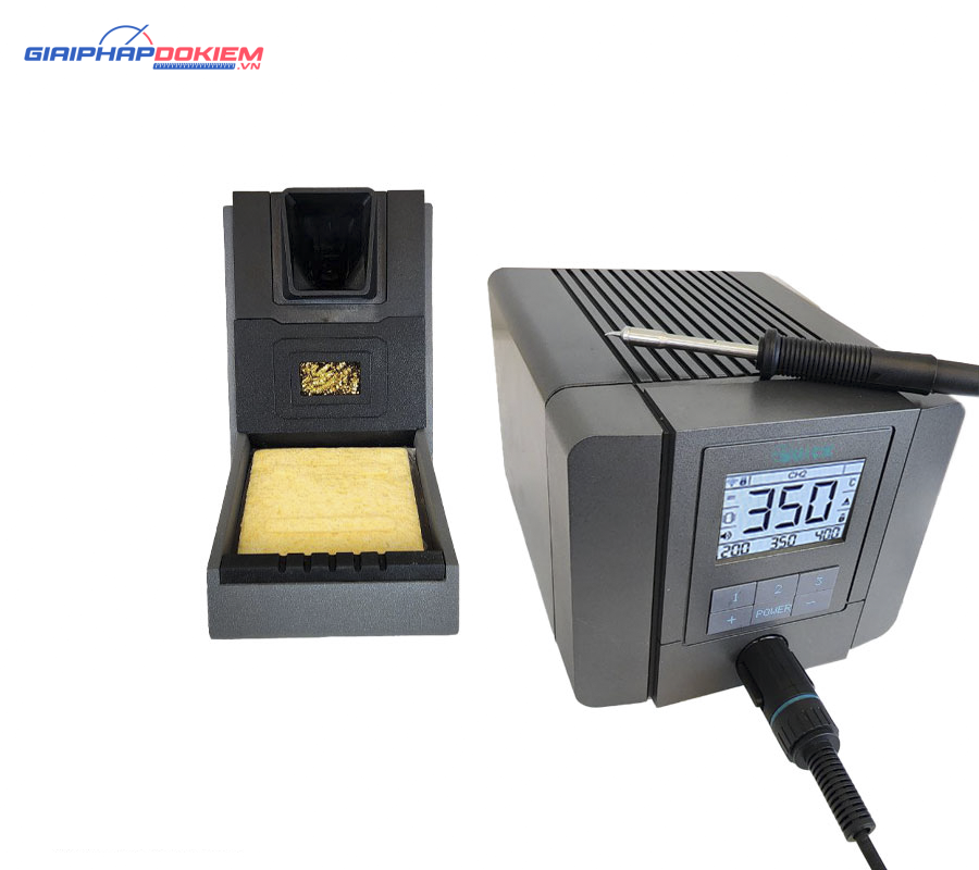 Máy hàn thông minh QUICK TS8 (150W, 100~450℃) 6 Máy hàn thông minh QUICK TS8 (150W, 100~450℃)