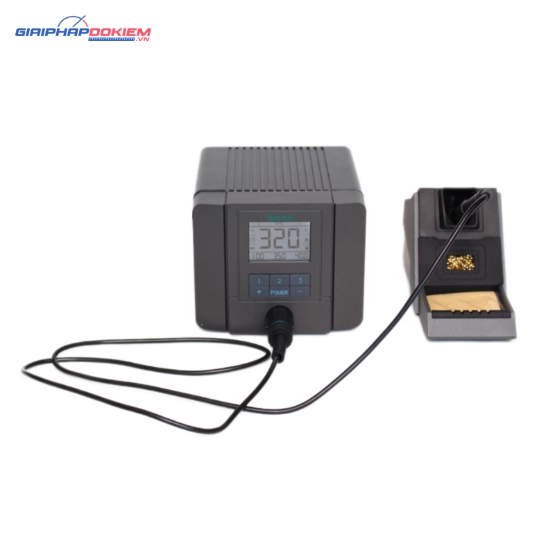 Máy hàn thông minh QUICK TS8 (150W, 100~450℃) 5 Máy hàn thông minh QUICK TS8 (150W, 100~450℃)
