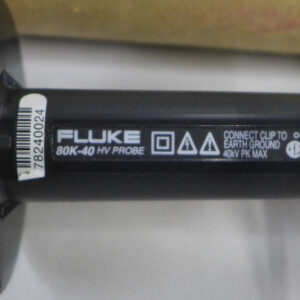 Dụng cụ đo điện áp cao FLUKE 80K-40