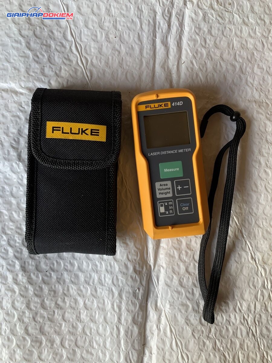 Máy đo khoảng cách bằng laser FLUKE 414D 15 Máy đo khoảng cách bằng laser FLUKE 414D