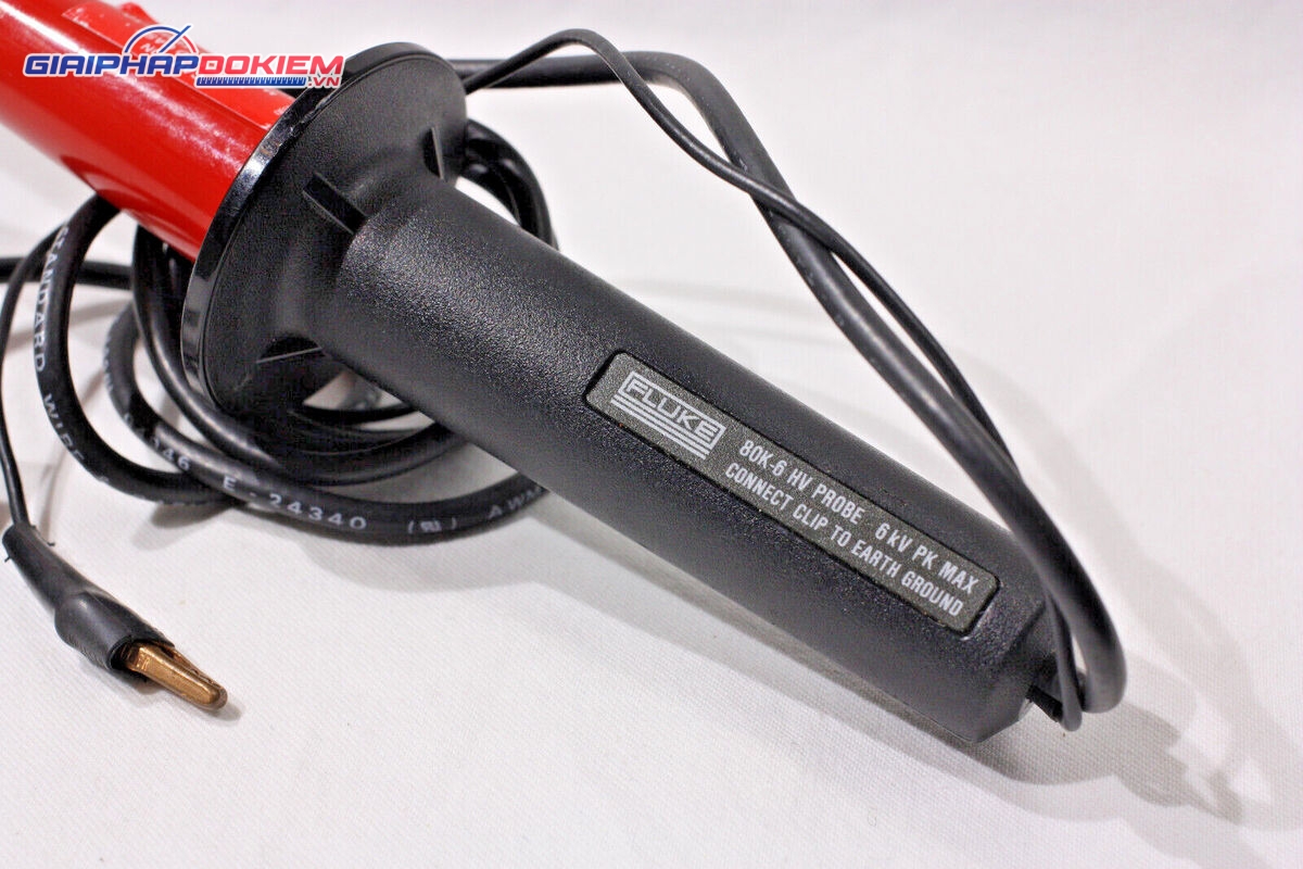 Đầu đo điện áp cao FLUKE 80K-6 17 Đầu đo điện áp cao FLUKE 80K-6