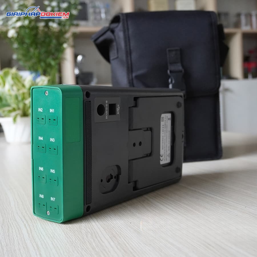 Máy đo ghi nhiệt độ đa kênh Prova 800 8 Máy đo ghi nhiệt độ đa kênh Prova 800