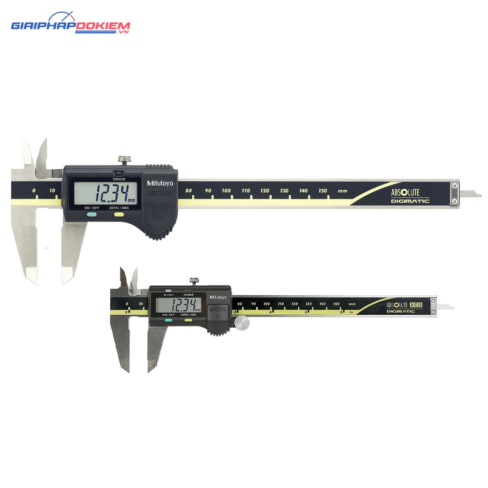 Thước cặp điện tử MITUTOYO 500-181-30 3 Thước cặp điện tử MITUTOYO 500-181-30