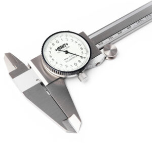 Thước cặp đồng hồ INSIZE 1312-200A (0-200mm)